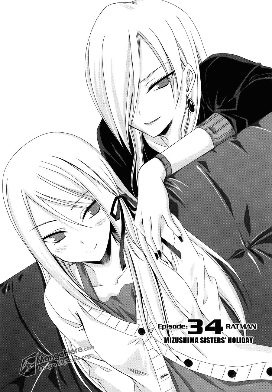 Read Ratman (en) Manga Online