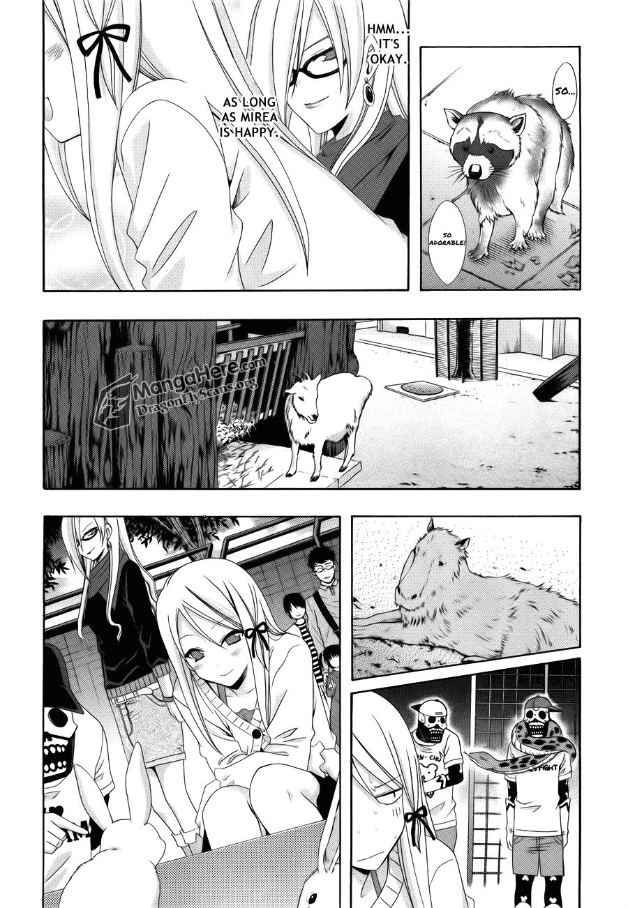 Read Ratman (en) Manga Online