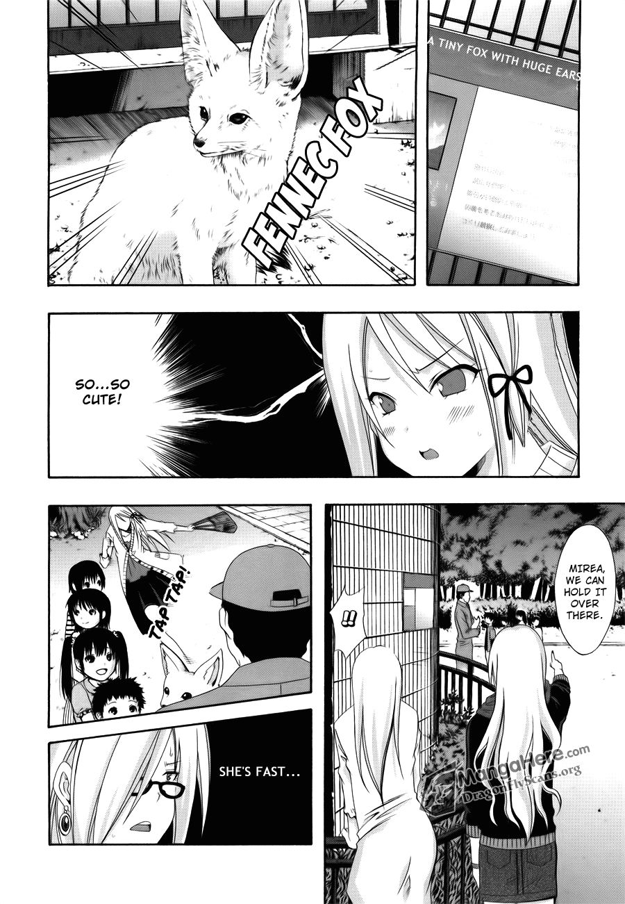 Read Ratman (en) Manga Online