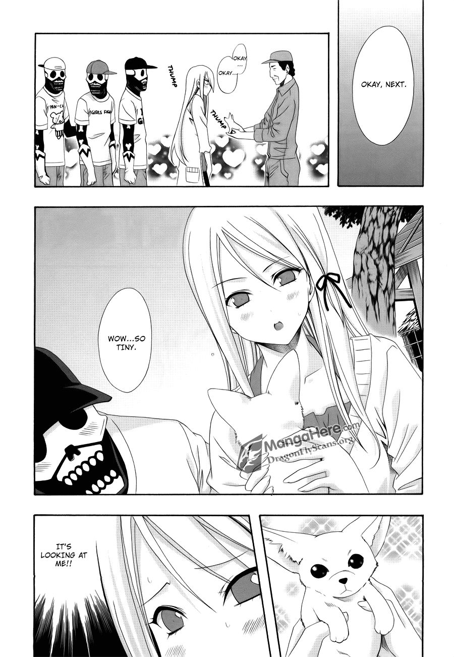 Read Ratman (en) Manga Online