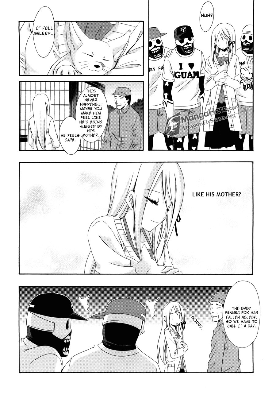 Read Ratman (en) Manga Online