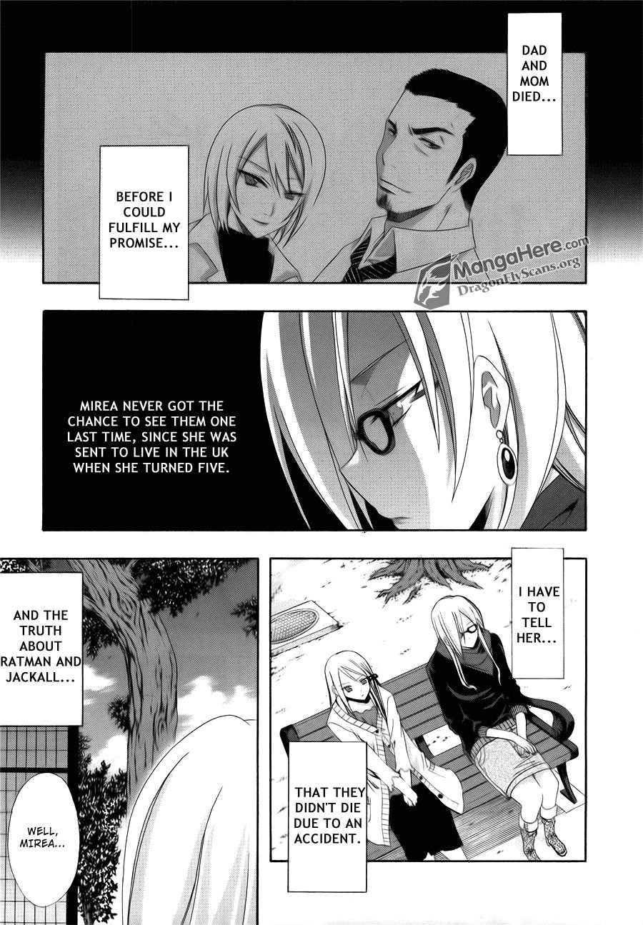 Read Ratman (en) Manga Online