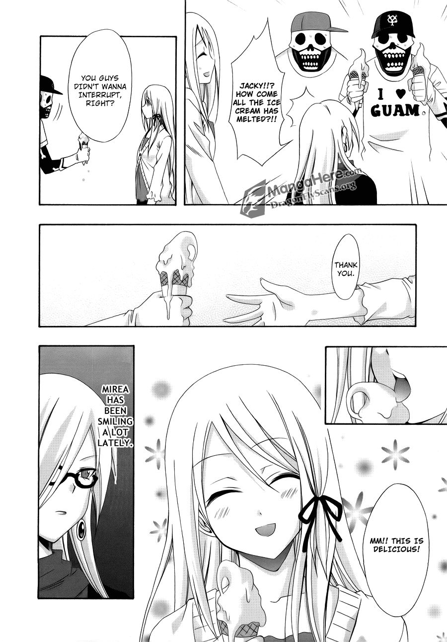 Read Ratman (en) Manga Online