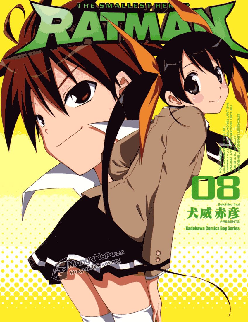 Read Ratman (en) Manga Online