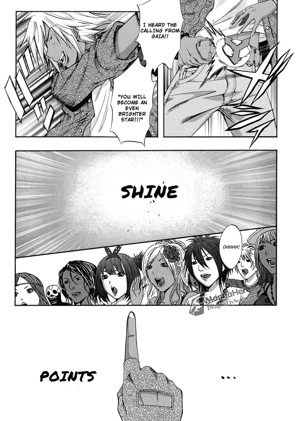 Read Ratman (en) Manga Online