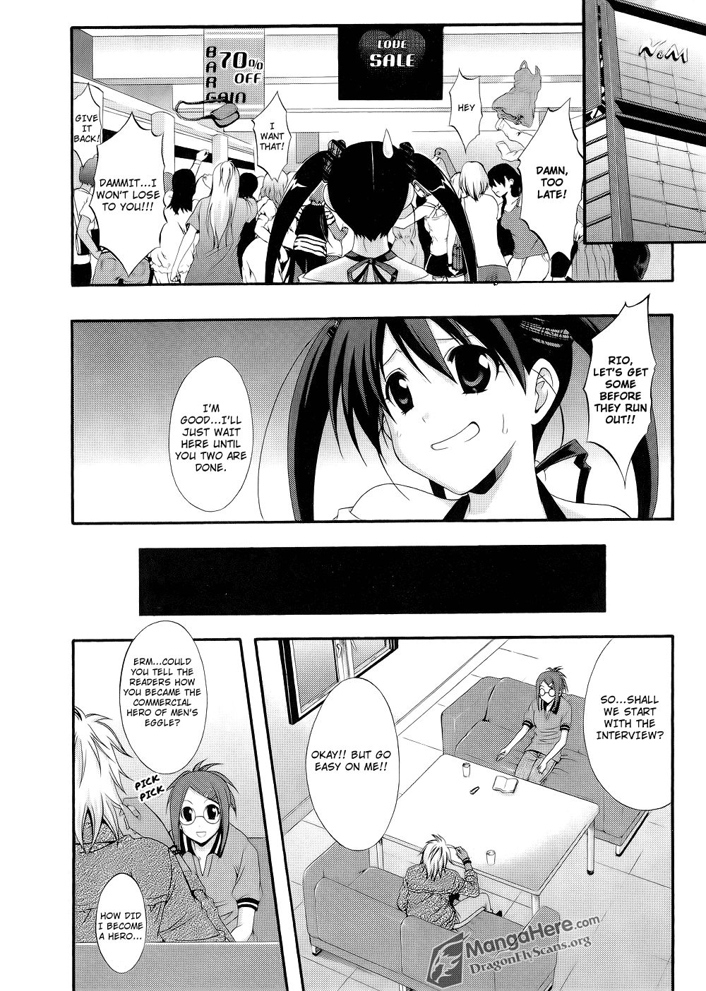 Read Ratman (en) Manga Online