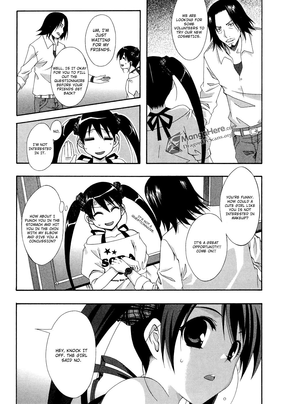 Read Ratman (en) Manga Online