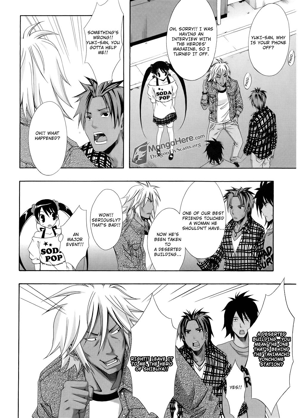 Read Ratman (en) Manga Online