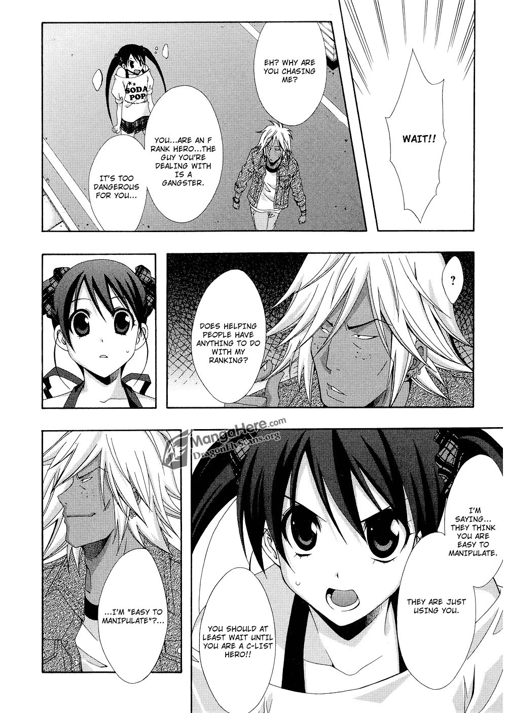 Read Ratman (en) Manga Online