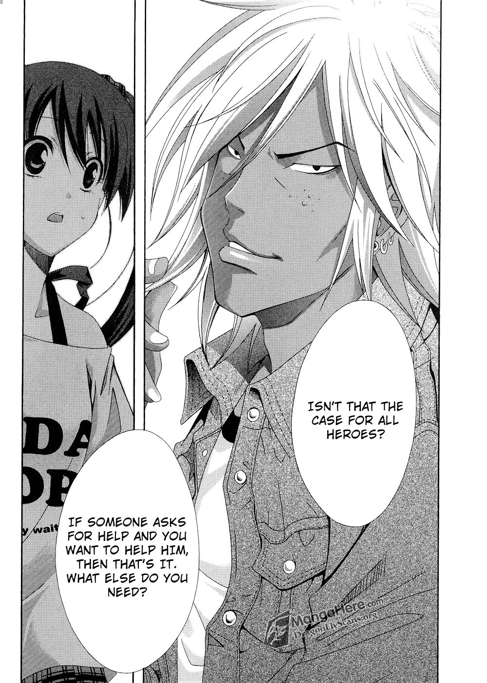 Read Ratman (en) Manga Online