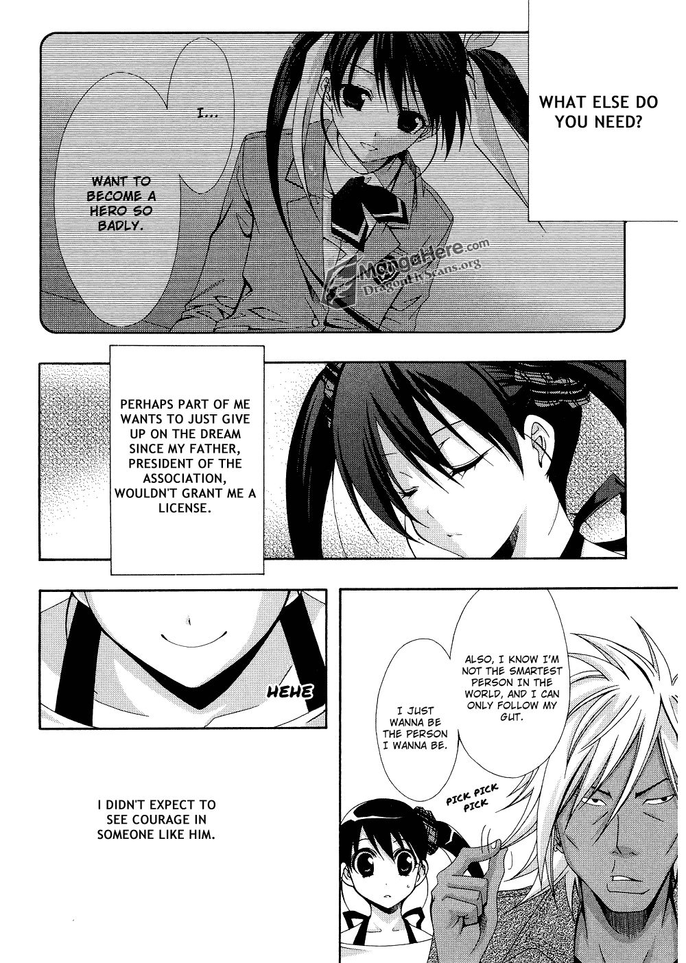 Read Ratman (en) Manga Online