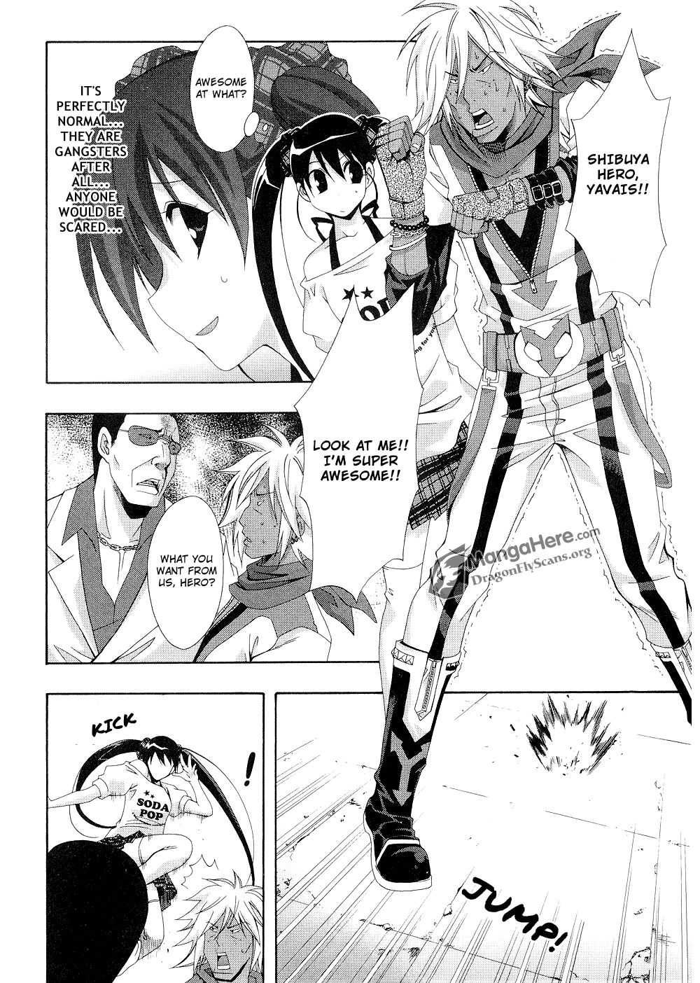 Read Ratman (en) Manga Online