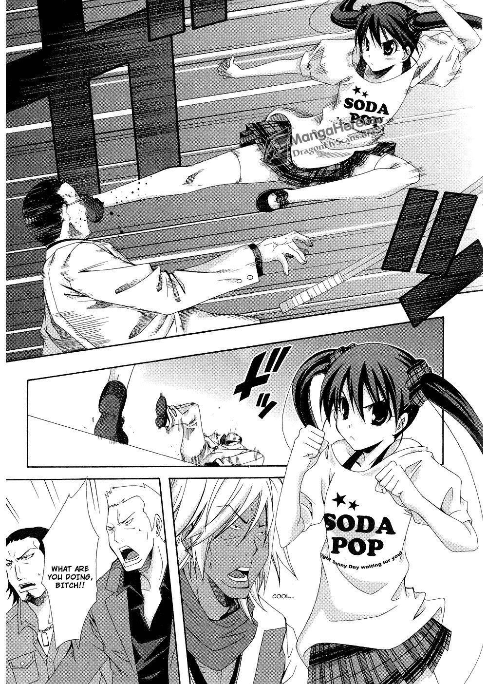 Read Ratman (en) Manga Online