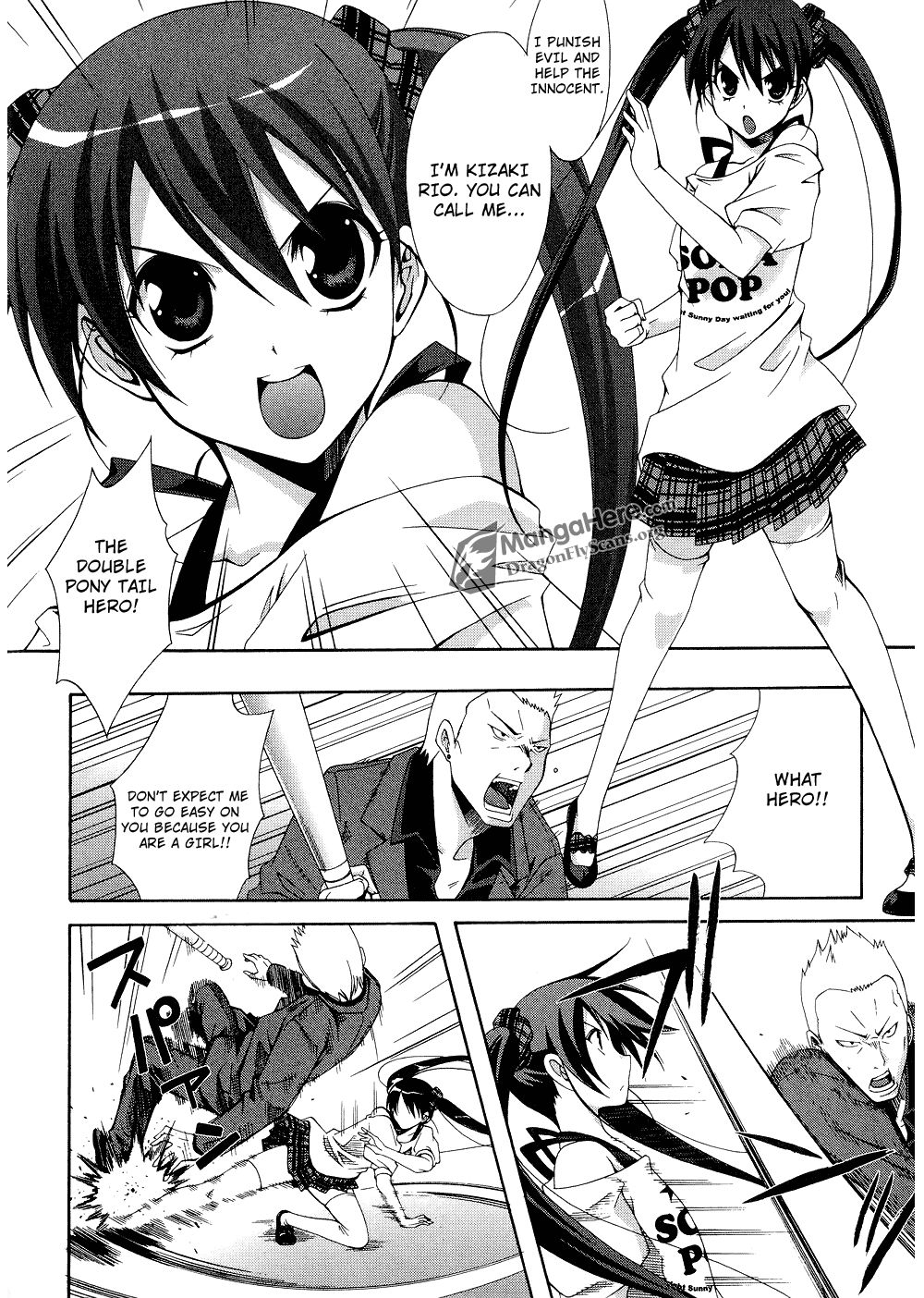 Read Ratman (en) Manga Online