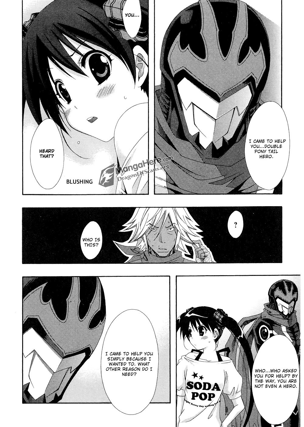 Read Ratman (en) Manga Online