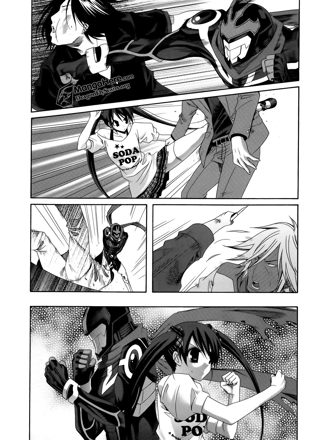 Read Ratman (en) Manga Online