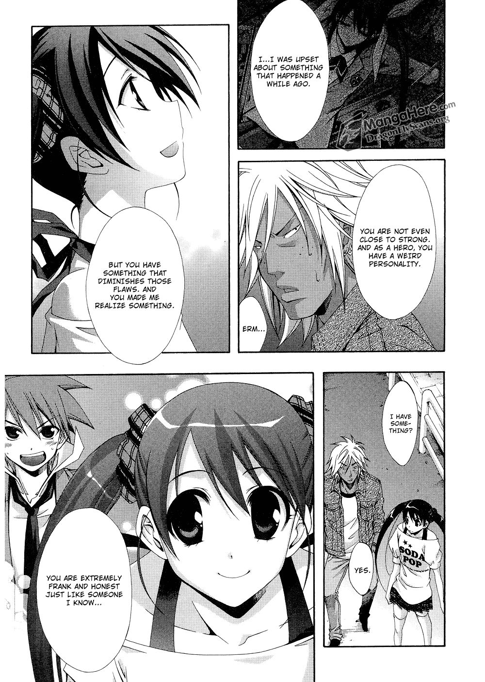 Read Ratman (en) Manga Online