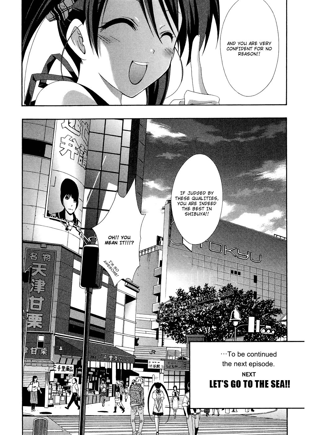 Read Ratman (en) Manga Online