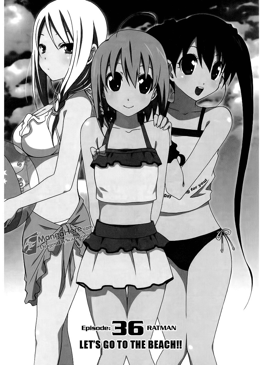 Read Ratman (en) Manga Online