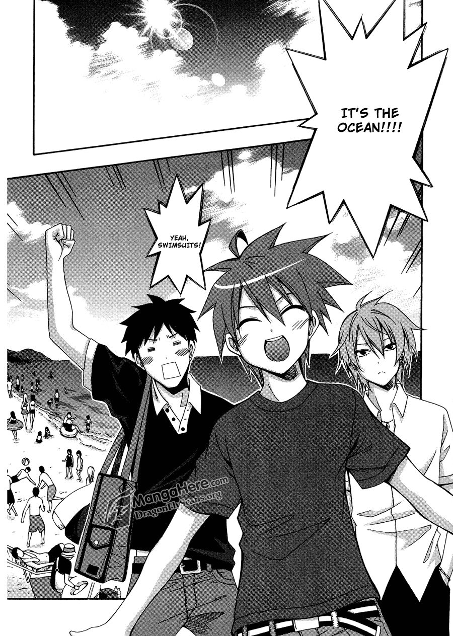 Read Ratman (en) Manga Online