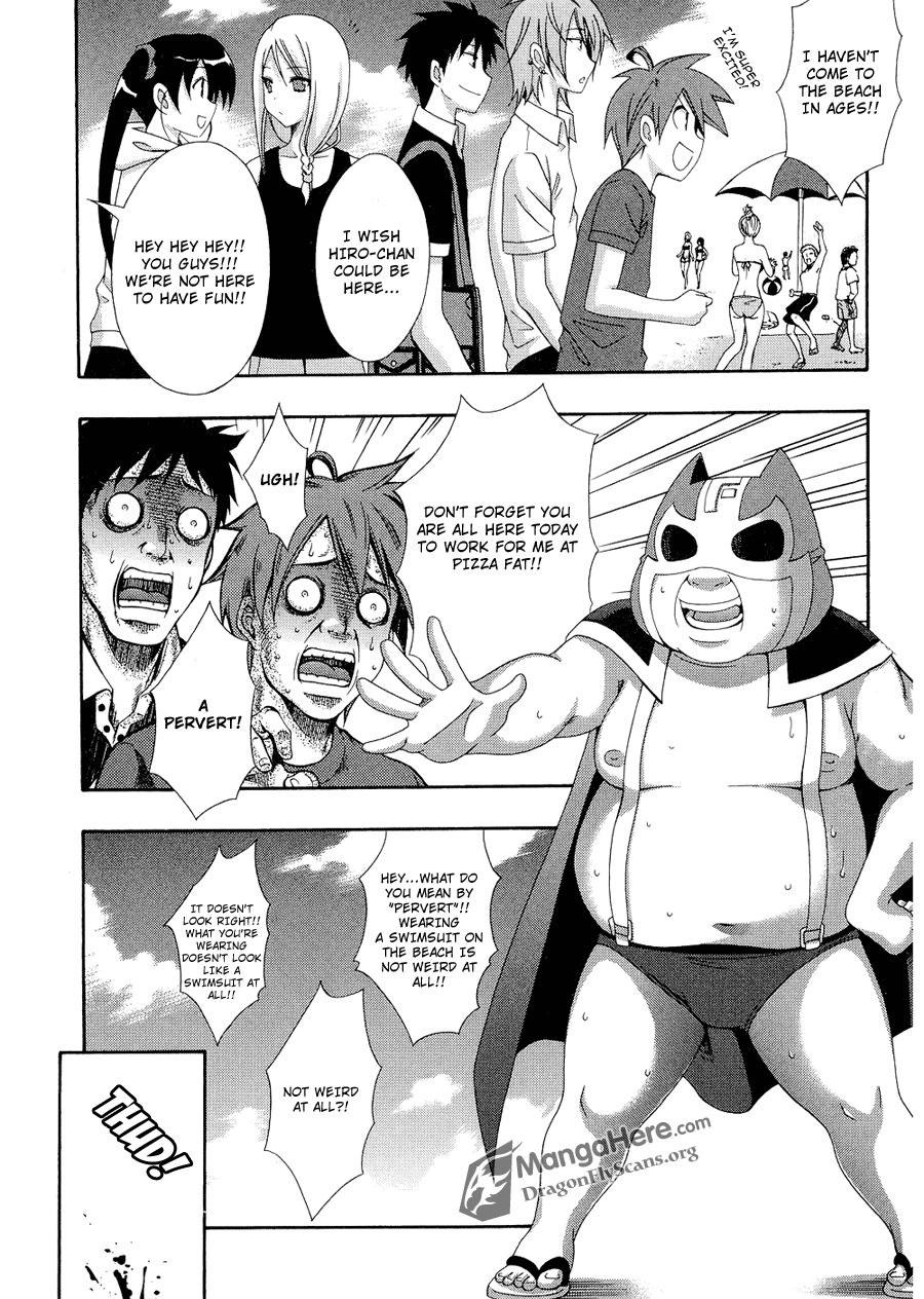 Read Ratman (en) Manga Online