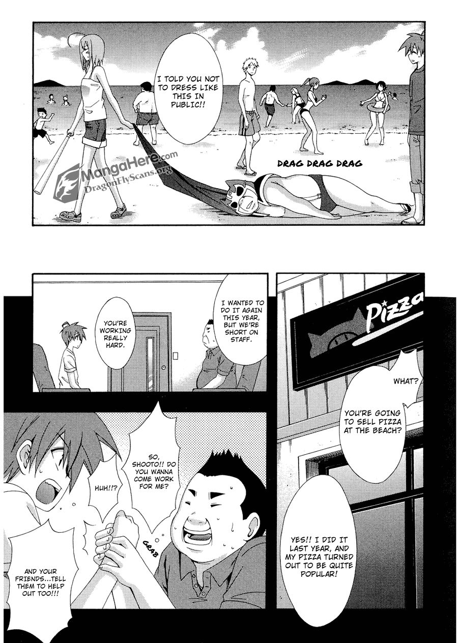 Read Ratman (en) Manga Online