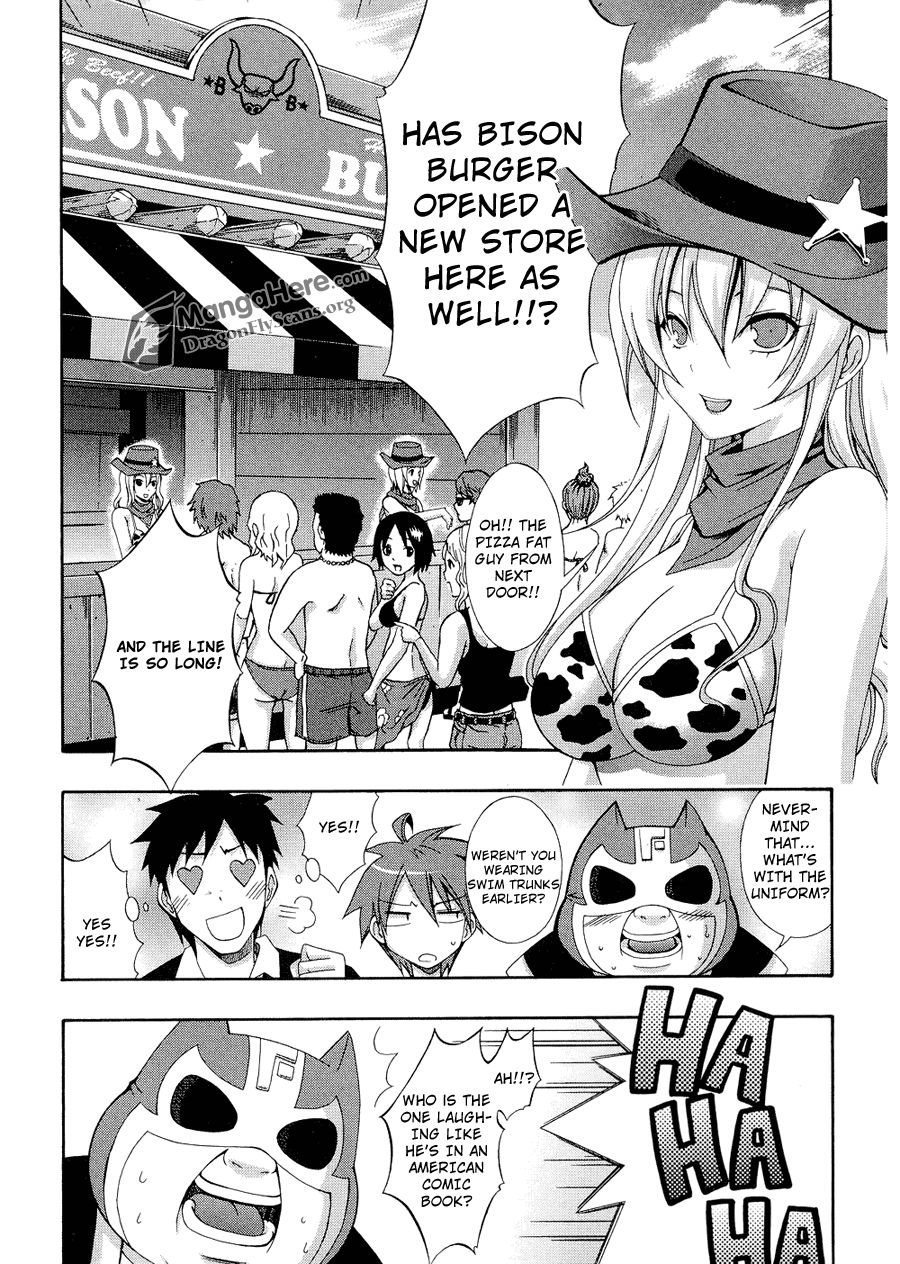 Read Ratman (en) Manga Online