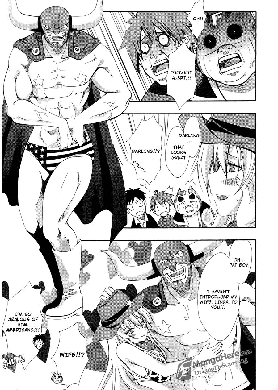 Read Ratman (en) Manga Online