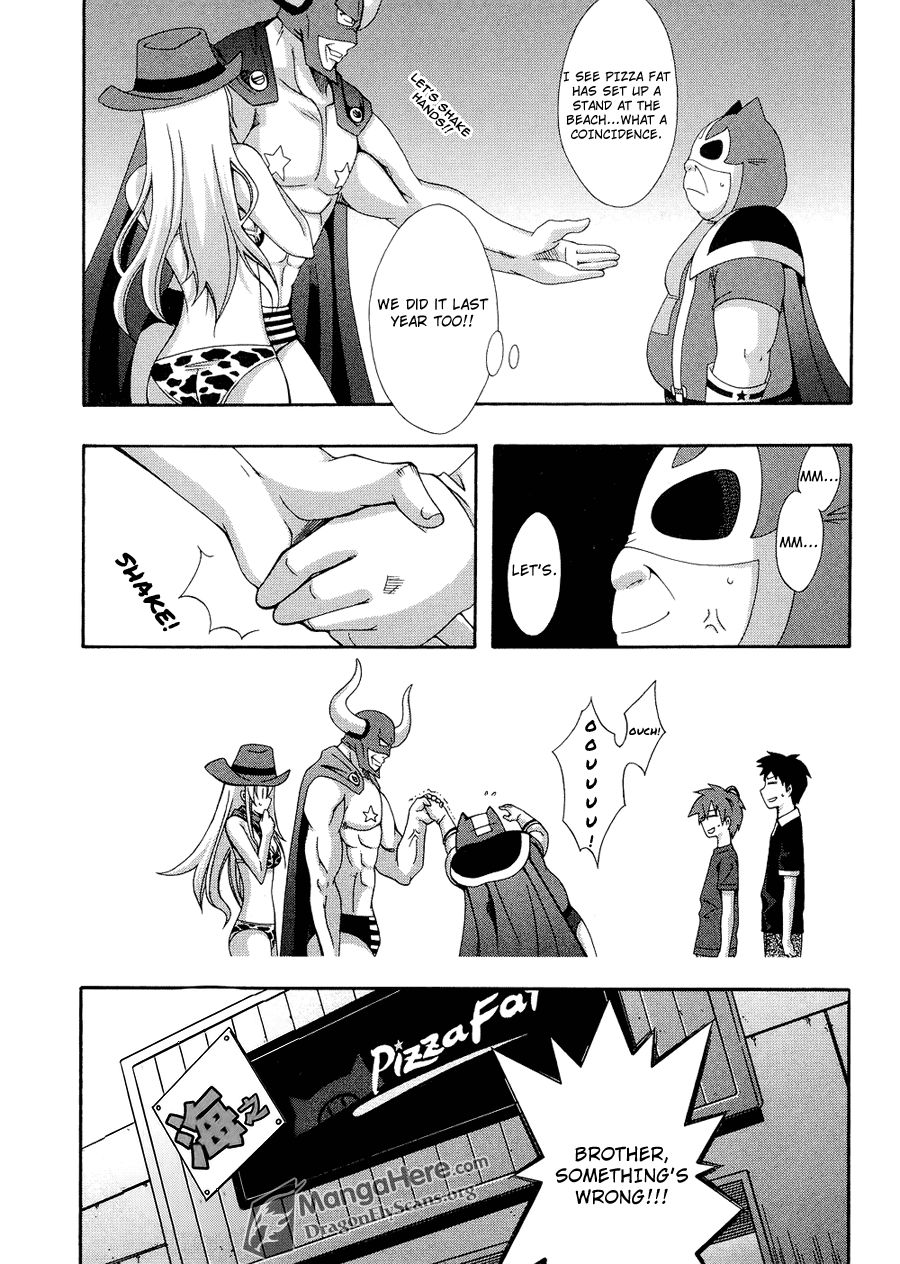 Read Ratman (en) Manga Online