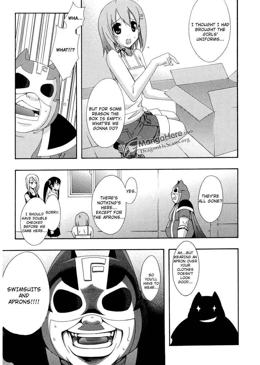 Read Ratman (en) Manga Online