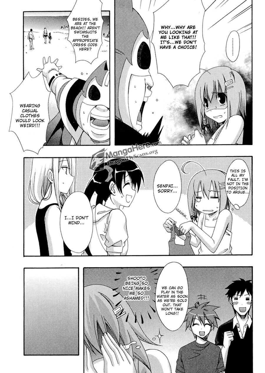 Read Ratman (en) Manga Online