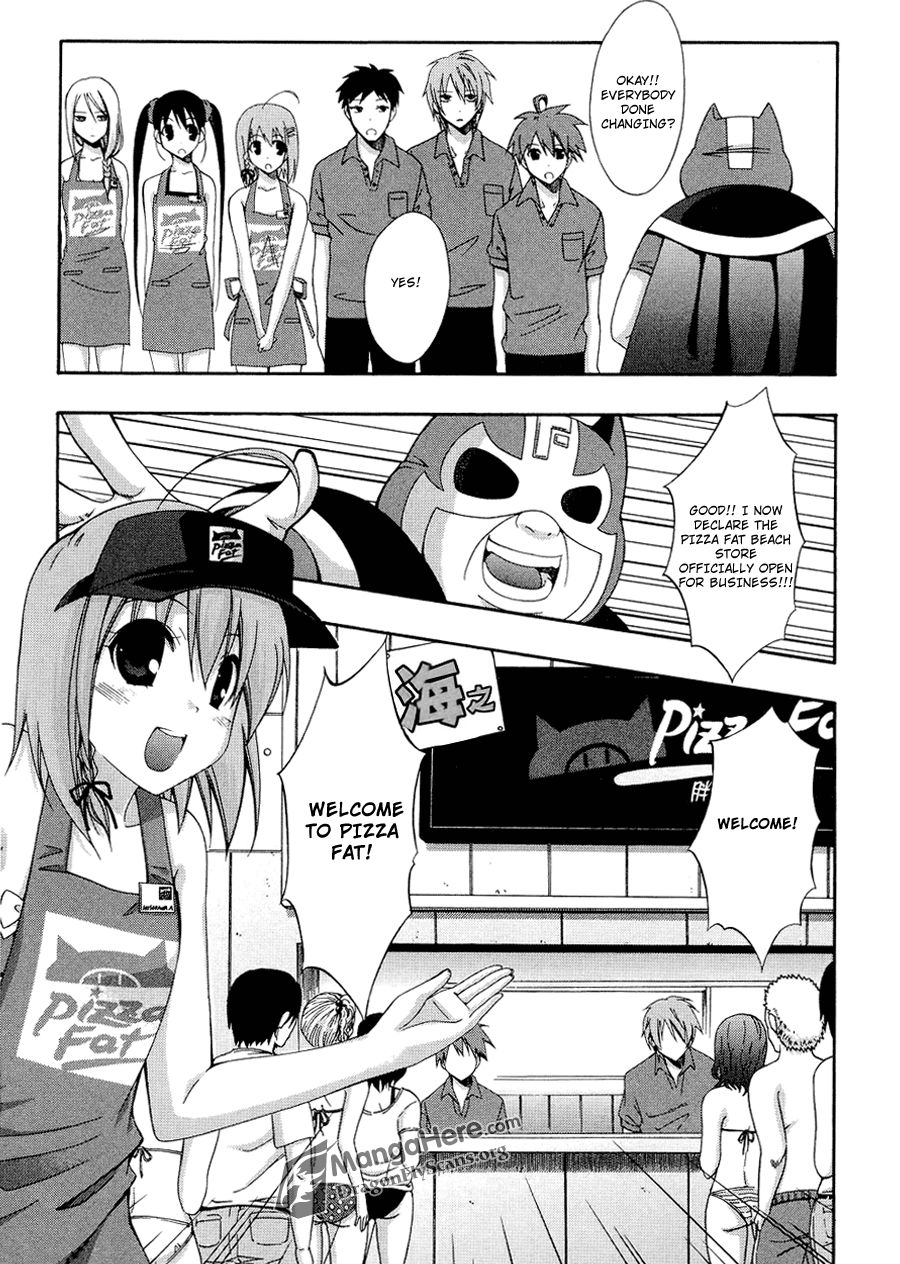 Read Ratman (en) Manga Online