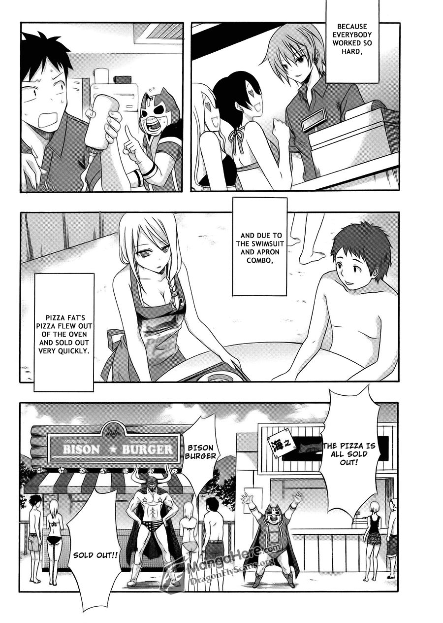 Read Ratman (en) Manga Online