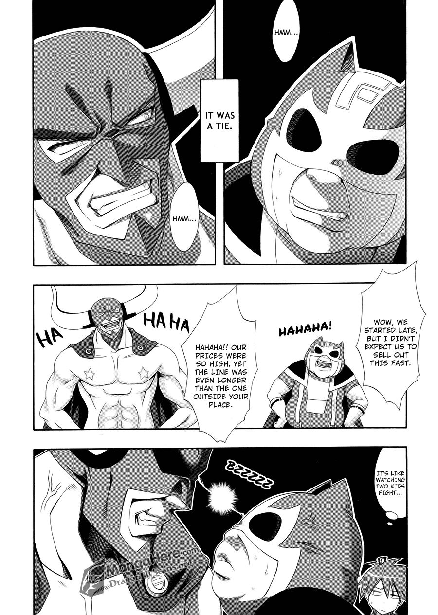 Read Ratman (en) Manga Online