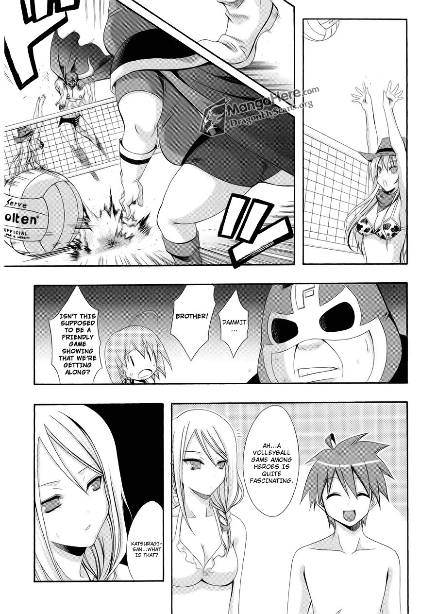 Read Ratman (en) Manga Online