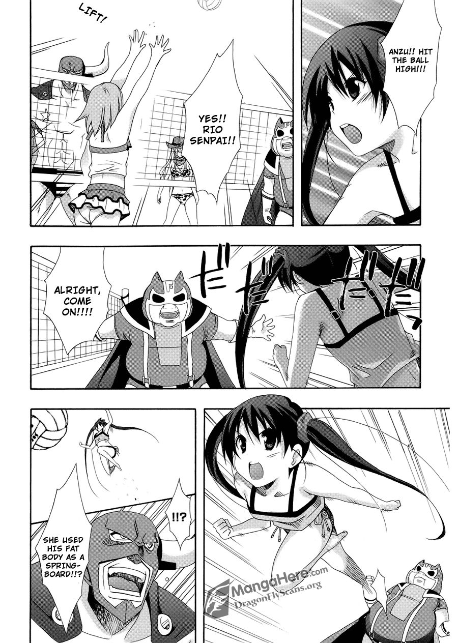 Read Ratman (en) Manga Online