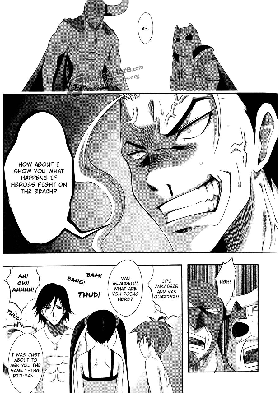 Read Ratman (en) Manga Online