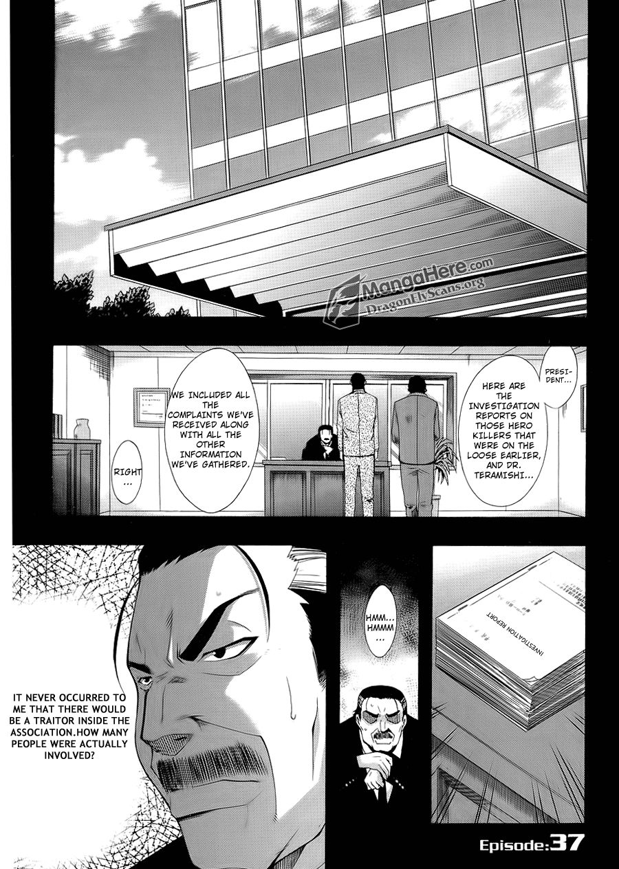 Read Ratman (en) Manga Online