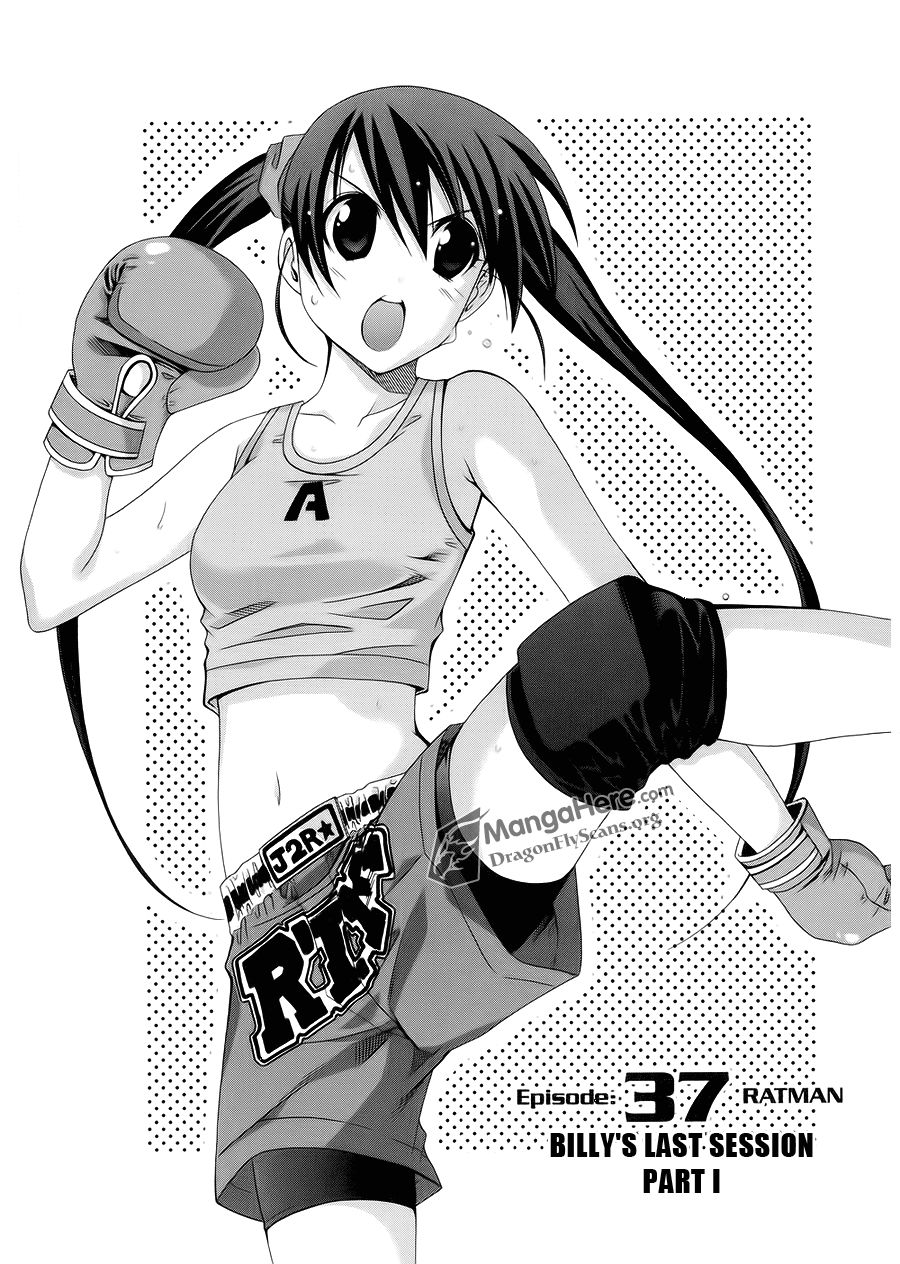 Read Ratman (en) Manga Online