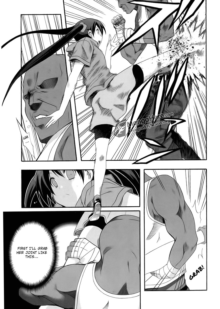 Read Ratman (en) Manga Online