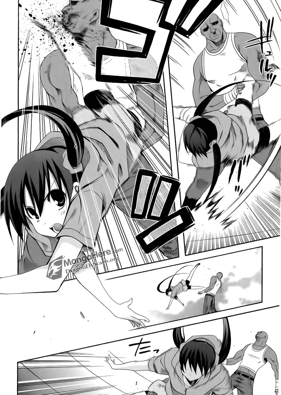 Read Ratman (en) Manga Online