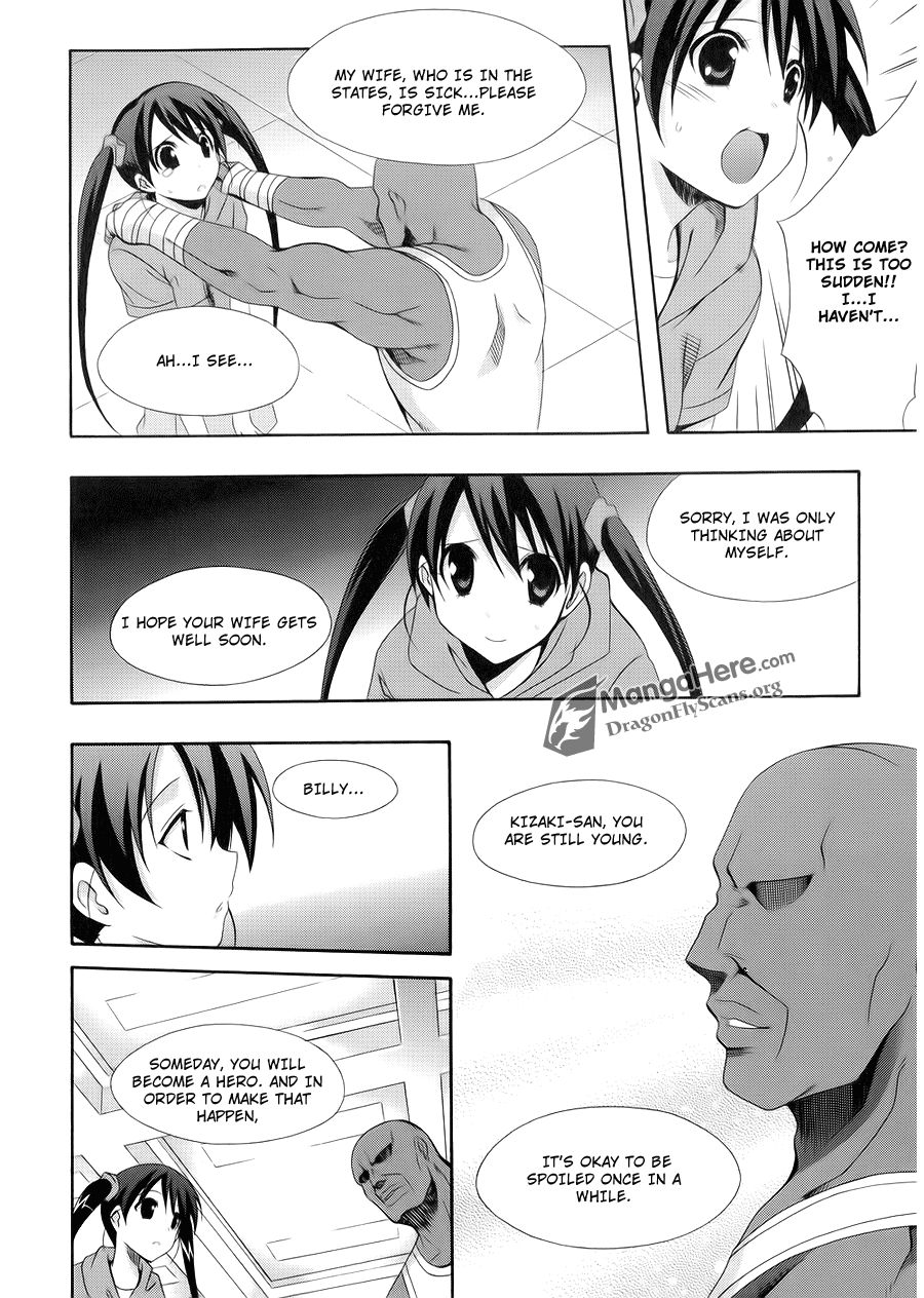 Read Ratman (en) Manga Online