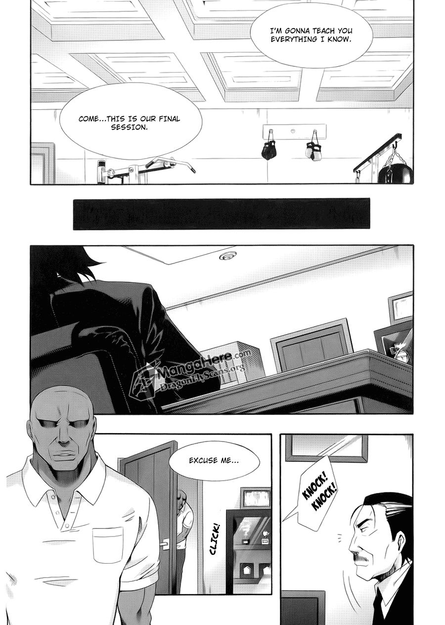 Read Ratman (en) Manga Online