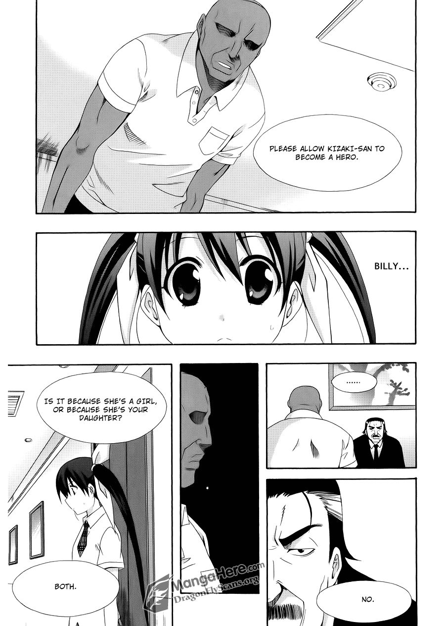 Read Ratman (en) Manga Online