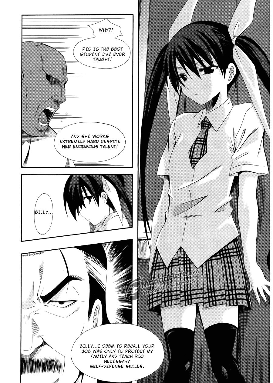 Read Ratman (en) Manga Online