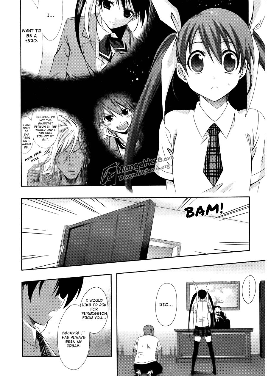 Read Ratman (en) Manga Online