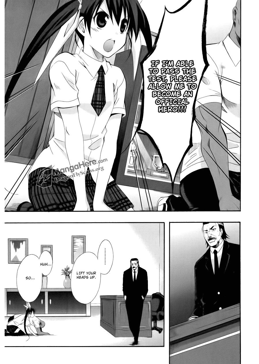 Read Ratman (en) Manga Online