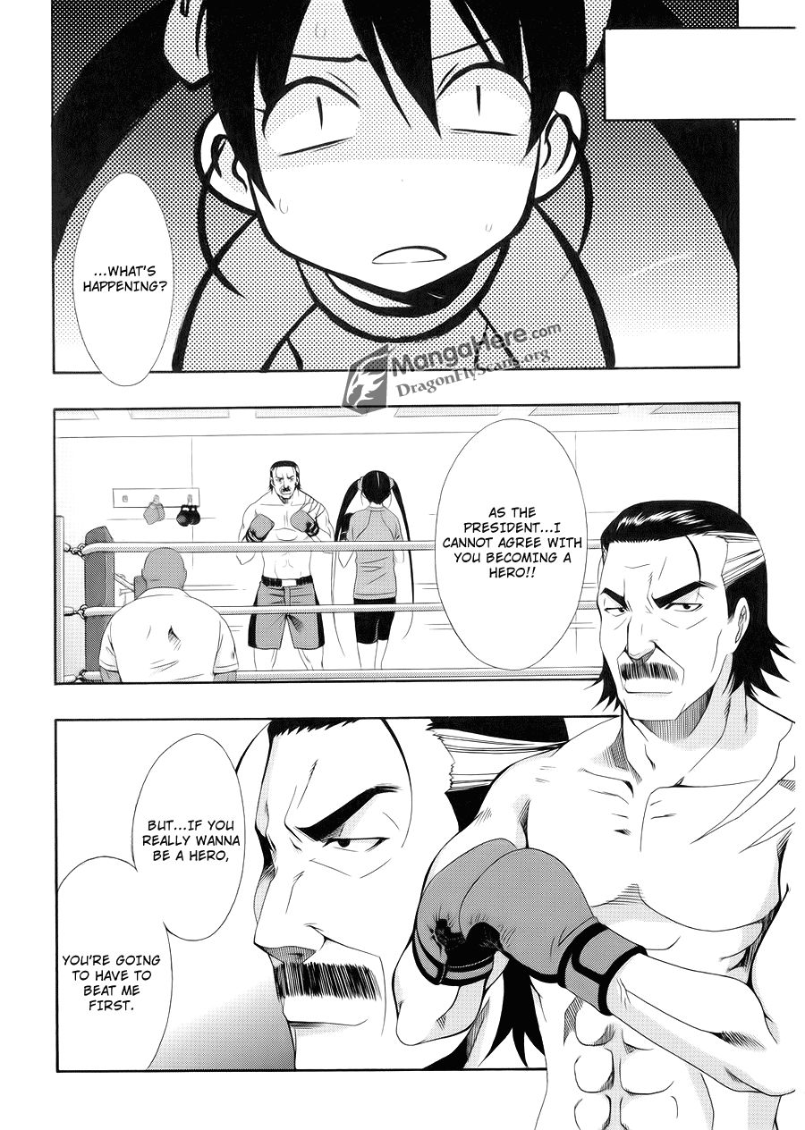 Read Ratman (en) Manga Online