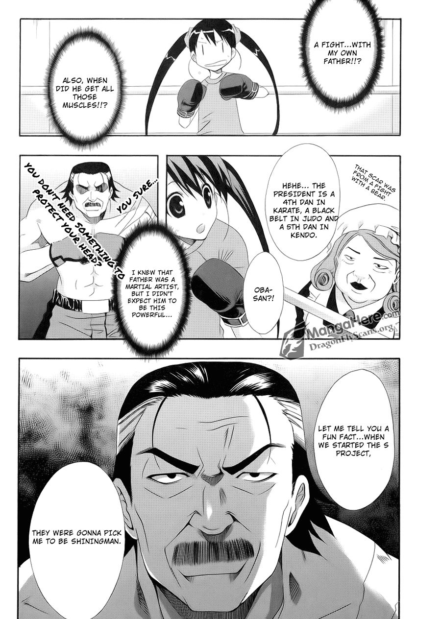 Read Ratman (en) Manga Online