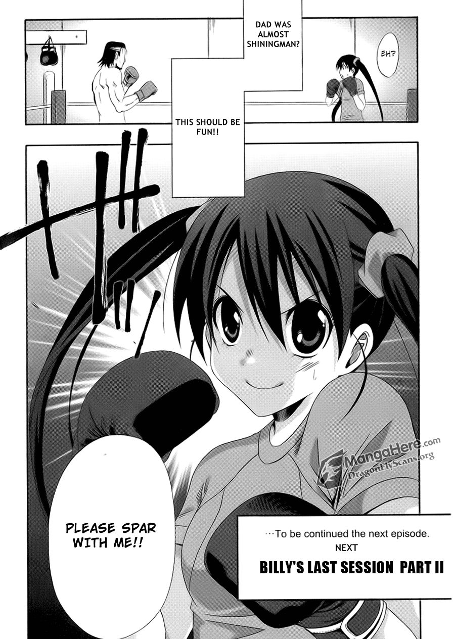 Read Ratman (en) Manga Online